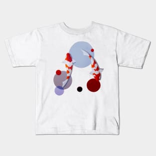 Red Fish Kids T-Shirt